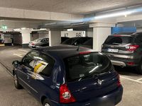 Gebraucht Renault Clio R.S. 58 PS (42 kW) 2007 Blau Kleinwagen