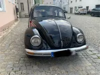 Gebraucht VW Käfer 34 PS (25 kW) 1982 Schwarz Limousine
