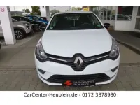 Gebraucht Renault Clio IV LIMITED 76 PS (55 kW) 2019 Weiss Kleinwagen