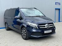 Gebraucht Mercedes V250 190 PS (139 kW) 2020 Blau Van / Kleinbus