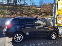 Gebraucht Opel Antara Cosmo 163 PS (119 kW) 2011 Schwarz SUV