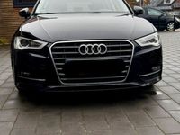 gebraucht Audi A3 Sportback 2.0 TDI clean diesel S line S line