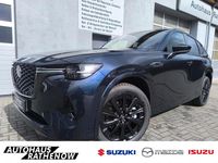 Neu Mazda CX-60 Homura-Line 254 PS (186 kW) 2026 Mitternachtsblau metallic SUV