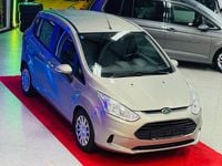 Gebraucht Ford B-MAX Trend 105 PS (77 kW) 2013 Grau Van / Kleinbus