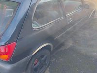 Gebraucht Ford Fiesta Ghia 75 PS (55 kW) 1996 Grau Kleinwagen