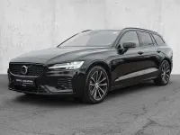 Gebraucht Volvo V60 Plus 310 PS (228 kW) 2024 Schwarz Kombi