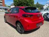 Gebraucht Opel Corsa Basis 75 PS (55 kW) 2020 Rot Kleinwagen