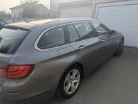 Gebraucht BMW 520 184 PS (135 kW) 2013 Grau Kombi
