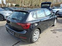 Gebraucht VW Polo Style 96 PS (70 kW) 2023 Schwarz Kleinwagen