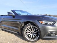 gebraucht Ford Mustang GT 5.0 Ti-VCT V8 Automatic