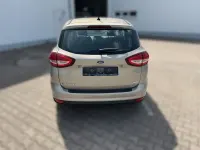 Gebraucht Ford C-MAX Cool & Connect 101 PS (74 kW) 2017 Silber Van / Kleinbus