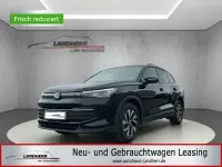Neu VW Tiguan Life 150 PS (110 kW) 2026 Grenadillschwarz SUV