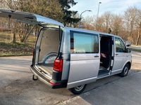 Gebraucht VW Transporter 102 PS (75 kW) 2015 Silber Van