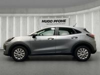 Gebraucht Ford Puma Cool & Connect 95 PS (69 kW) 2021 Mineral silber metallic SUV