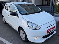 Gebraucht Mitsubishi Space Star 71 PS (52 kW) 2014 Islandweiß Limousine