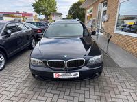Gebraucht BMW 730 Sport Line 231 PS (169 kW) 2008 Schwarz Limousine