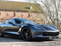 Gebraucht Corvette Stingray 466 PS (342 kW) 2014 Grau Coupé