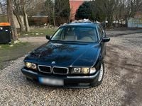 Second-hand BMW 728 193 CP (141 kW) 1996 Negru Berlinǎ