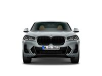 gebraucht BMW X4 xDrive20d Sportpaket Navi digitales Cockpit LED Kurvenlicht Scheinwerferreg. Klimaautom WLAN Musikstreaming