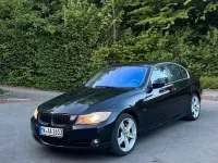 Gebraucht BMW 330 245 PS (180 kW) 2009 Schwarz Limousine