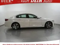 Gebraucht BMW 545e Sport Line 394 PS (289 kW) 2021 Weiß Limousine