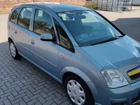 Second-hand Opel Meriva 220 CP (161 kW) 2013 Andere farben Monovolum