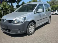 Gebraucht VW Caddy 102 PS (75 kW) 2013 Grau Van / Kleinbus