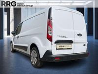 Używany Ford Transit Connect 120 KM (88 kW) 2022 Biały Minivan