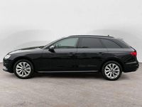Gebraucht Audi A4 Advanced 204 PS (150 kW) 2021 Mythosschwarz metallic Kombi