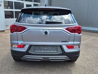Neu Ssangyong (KGM) Korando 163 PS (119 kW) 2025 Silber SUV