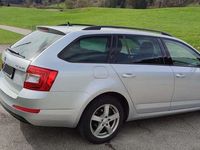 gebraucht Skoda Octavia 1.4 TSI Green tec DSG Elegance