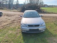 Gebraucht Opel Astra 75 PS (55 kW) 1998 Limousine