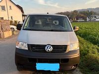 Gebraucht VW Transporter 131 PS (96 kW) 2009 Grau Van