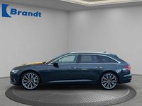Gebraucht Audi A6 Design 286 PS (210 kW) 2022 Manhattangrau metallic (metallic) Kombi