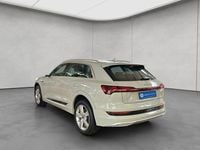Gebraucht Audi e-tron Advanced 300 kW (408 PS) 2022 Siam beige metallic SUV