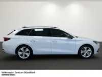 Gebraucht Seat Leon FR 150 PS (110 kW) 2025 Weiss Kombi