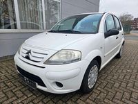 Gebraucht Citroën C3 Tonic 60 PS (44 kW) 2009 Weiß Limousine