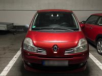 Gebraucht Renault Modus 101 PS (74 kW) 2008 Rot Van / Kleinbus