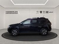 Gebraucht Dacia Duster Journey 150 PS (110 kW) 2024 Black pearl schwarz SUV