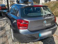 Gebraucht BMW 116 116 PS (85 kW) 2012 Kleinwagen