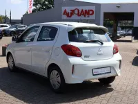 Gebraucht Mitsubishi Space Star Select 80 PS (58 kW) 2022 Weiß Kleinwagen