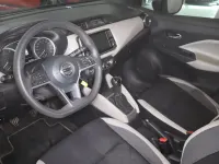 Gebraucht Nissan Micra N-Way 71 PS (52 kW) 2019 Silber Kleinwagen