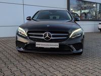 Gebraucht Mercedes C300 Avantgarde 194 PS (142 kW) 2021 Schwarz Limousine