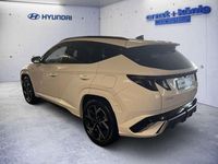 Gebraucht Hyundai Tucson N Line 252 PS (185 kW) 2026 Atlas white SUV
