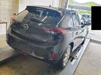 Gebraucht Opel Corsa Edition 101 PS (74 kW) 2022 Schwarz Kleinwagen