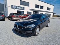 Gebraucht BMW 116 Performance 116 PS (85 kW) 2022 Schwarz ii Kleinwagen