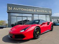 Gebraucht Ferrari 488 669 PS (492 kW) 2017 Rot Cabrio