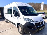 Gebraucht Fiat Ducato 148 PS (108 kW) 2018 Weiß Van