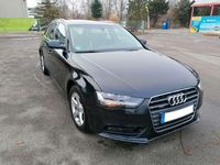 Gebraucht Audi A4 Ambition 245 PS (180 kW) 2012 Schwarz Kombi
