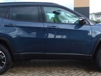 Gebraucht Jeep Compass 241 PS (177 kW) 2023 Blau SUV